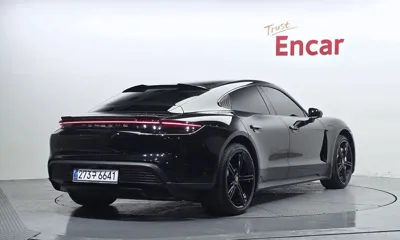 Porsche Taycan 2021, 60651 км, за 96000000 KRW