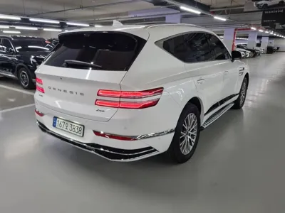 Genesis GV80 2024, 28623 км, за 50990000 KRW