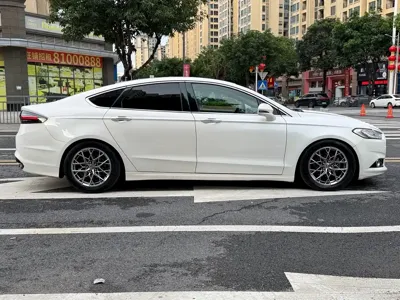 Ford Mondeo 2015, 70000 км, за 29800 CNY - фото 11