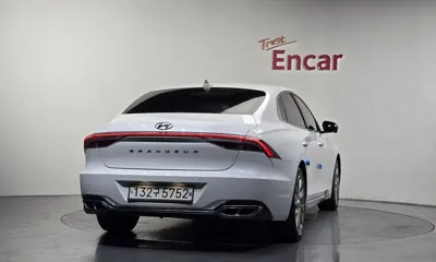 Hyundai Grandeur 2020, 161383 км, за 19400000 KRW