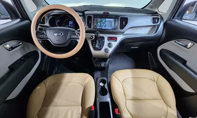 Kia Ray 2014, 91734 км, за 5900000 KRW - фото 7
