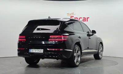 Genesis GV80 2021, 163367 км, за 35000000 KRW