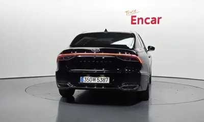 Hyundai Grandeur 2020, 76535 км, за 19900000 KRW