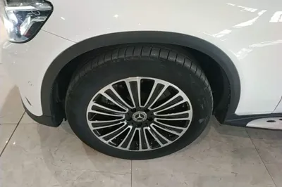 Mercedes-Benz GLC 2018, 110300 км, за 128916.69 CNY - фото 10