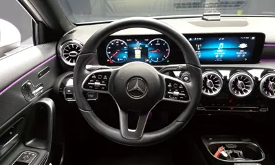 Mercedes-Benz A-Class 2021, 42011 км, за 23500000 KRW - фото 13