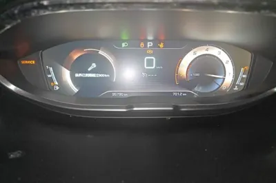 Peugeot 4008 · 2017 год