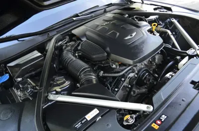 Genesis EQ900 2018, 144502 км, за 17950000 KRW - фото 8