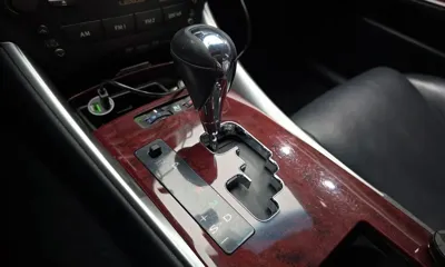 Lexus IS 2008, 196684 км, за 2990000 KRW - фото 9