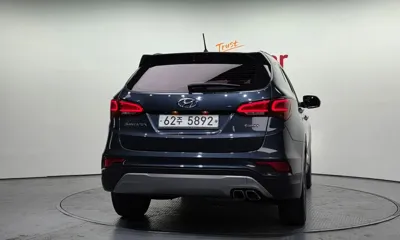 Hyundai Santafe 2016, 114784 км, за 11200000 KRW