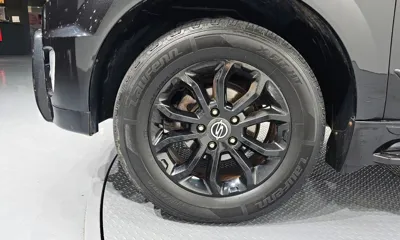 KG_Mobility_Ssangyong KORANDO 2017, 121177 км, за 7990000 KRW - фото 5
