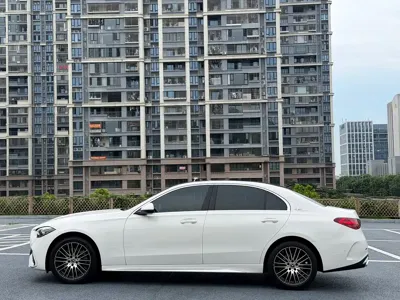Mercedes-Benz C-Class 2022, 83000 км, за 169800 CNY - фото 7