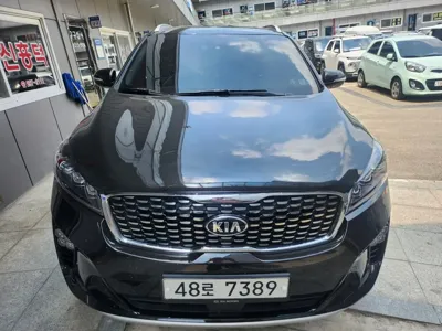 Kia Sorento · 2019 год