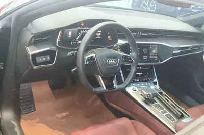 Audi A7L 2024, 11399 км, за 364833.42 CNY - фото 13