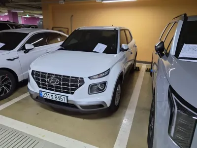 Hyundai Venue · 2026 год