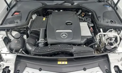Mercedes-Benz E-Class 2023, 36728 км, за 44000000 KRW - фото 6