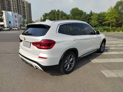 BMW X3 2020, 64300 км, за 156300 CNY - фото 25