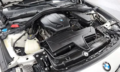 BMW Gran Turismo 2017, 155638 км, за 14000000 KRW - фото 6