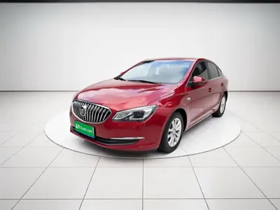 Buick Excelle · 2016 год