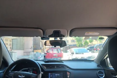 Chery Tiggo 3x 2018, 43100 км, за 28823.39 CNY - фото 13