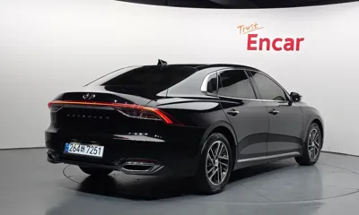 Hyundai Grandeur 2023, 147383 км, за 99990000 KRW - фото 2