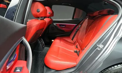 BMW 3-Series 2018, 196173 км, за 14300000 KRW - фото 12