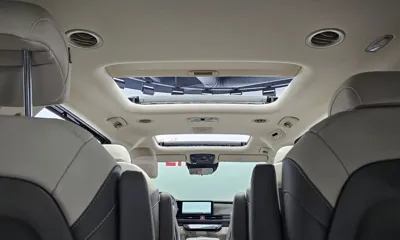 Kia Canival 2025, 21228 км, за 49000000 KRW - фото 39