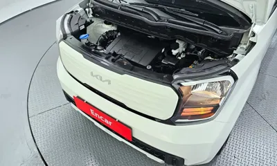 Kia Ray 2023, 29076 км, за 15500000 KRW - фото 6
