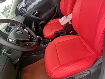 Volkswagen Polo 2019, 64800 км, за 39600 CNY - фото 15