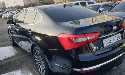 Kia K7 2013, 200610 км, за 5300000 KRW - фото 3