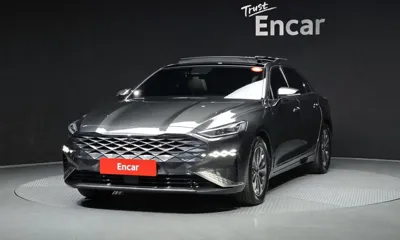 Kia K8 · 2022 год