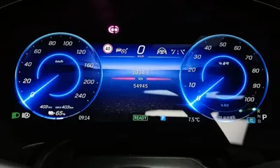 Mercedes-Benz EQS 2023, 54945 км, за 82990000 KRW - фото 8