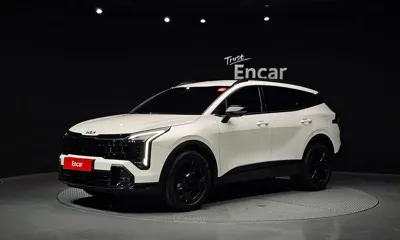 Kia Sportage · 2026 год