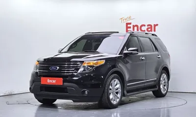 Ford Explorer · 2014 год