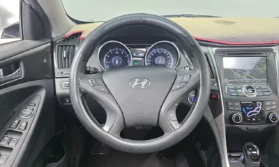 Hyundai Sonata 2012, 144360 км, за 3800000 KRW - фото 13
