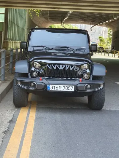 Jeep Wrangler 2014, 130450 км, за 18300000 KRW