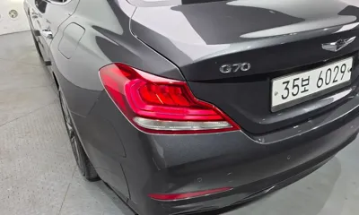 Genesis G70 2018, 92213 км, за 17000000 KRW - фото 23