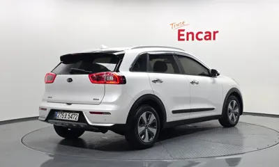 Kia Niro 2018, 229982 км, за 8590000 KRW