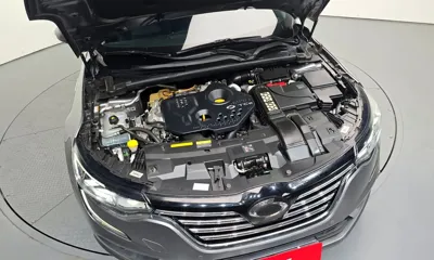 Renault-KoreaSamsung SM6 2016, 81190 км, за 6900000 KRW - фото 6