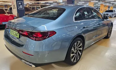 Mercedes-Benz E-Class 2024, 6180 км, за 69000000 KRW - фото 8