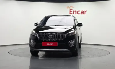 Kia Sorento 2016, 114562 км, за 12280000 KRW