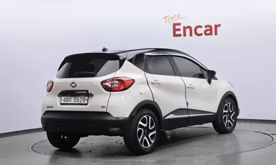 Renault-KoreaSamsung QM3 2015, 143429 км, за 4200000 KRW