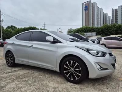 Hyundai Avante 2016, 114302 км, за 4790000 KRW