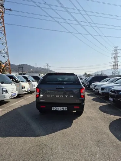 KG_Mobility_Ssangyong Rexton 2021, 19145 км, за 22900000 KRW - фото 4
