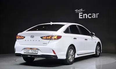 Hyundai Sonata 2019, 63642 км, за 15900000 KRW