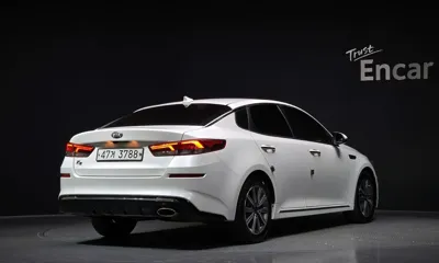 Kia K5 2019, 126004 км, за 12000000 KRW