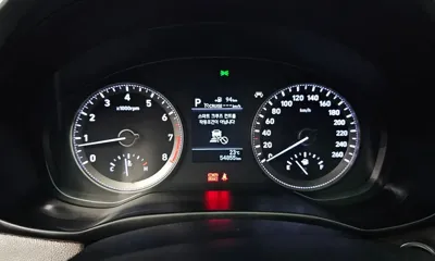 Hyundai Grandeur 2018, 54855 км, за 16300000 KRW - фото 8