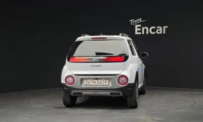 Hyundai Casper 2023, 70499 км, за 12200000 KRW - фото 4