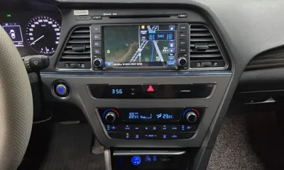 Hyundai Sonata 2015, 155044 км, за 7900000 KRW - фото 14