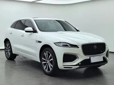 Jaguar F-Pace 2021, 27100 км, за 155900 CNY - фото 3