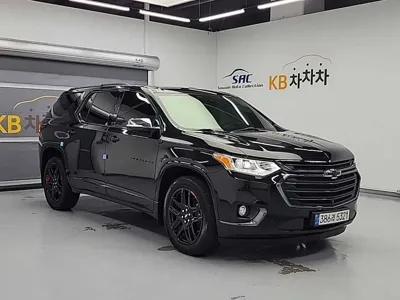 ChevroletGMDaewoo Traverse 2021, 101997 км, за 17900000 KRW